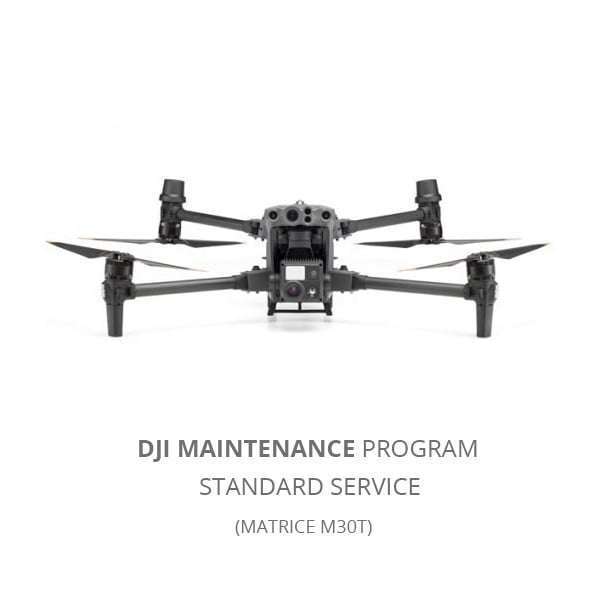 DJI M30T Maintenance Program Standard Service
