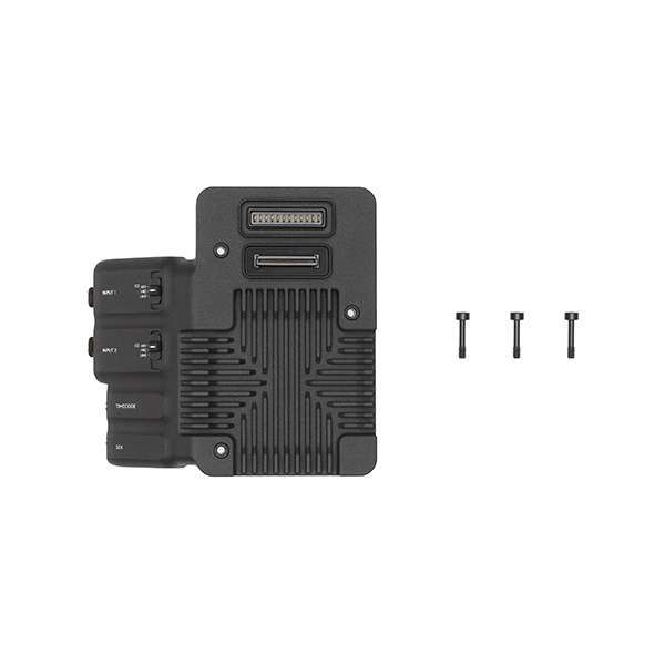 DJI Ronin 4D Expansion Plate (SDI/XLR/TC)