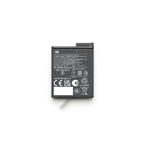 DJI Osmo Action Extreme Battery Plus 1950mAh