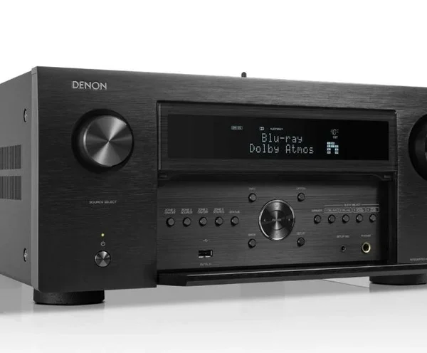 Amplificador A/V Denon AVC-A1H de 15,4 canales