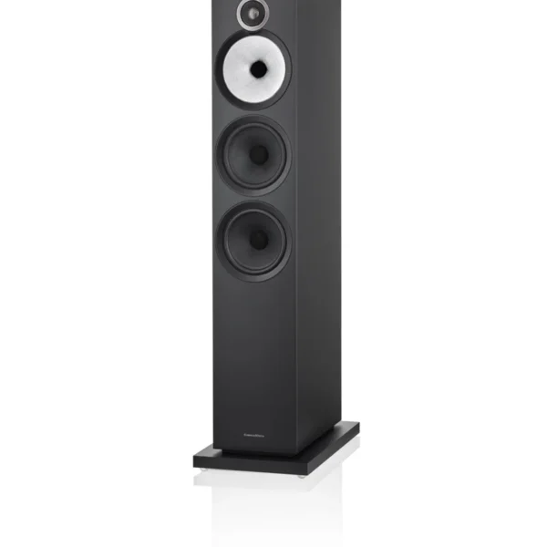 B&W 603 S3 coppia diffusori da pavimento