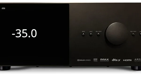 ANTHEM AVM 70 8K Preamplificatore AV 15.2 canali