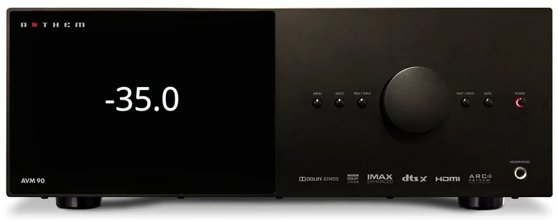 NAD M17 V2i Pre Processore Audio/Video