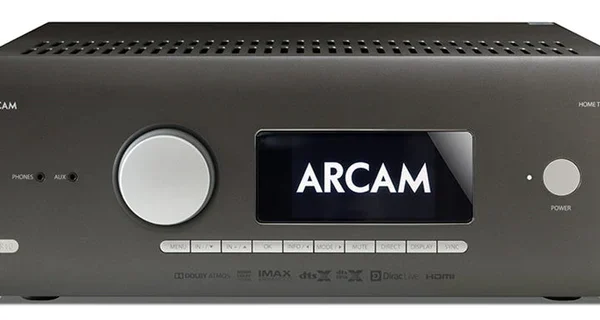 ARCAM AVR31 Récepteur AV 9.1.6 canaux