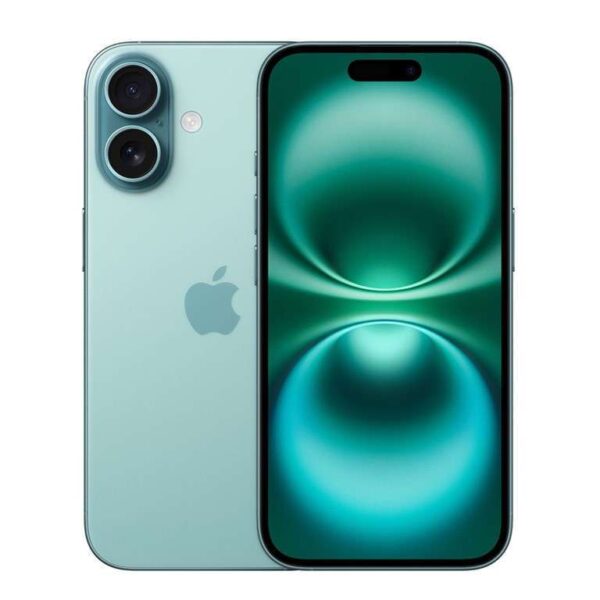 Apple iPhone 16 128GB - Teal