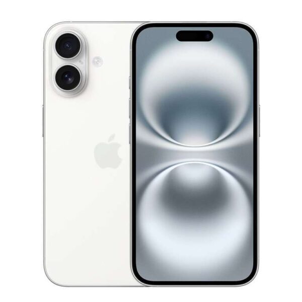 Apple iPhone 16 128GB - White