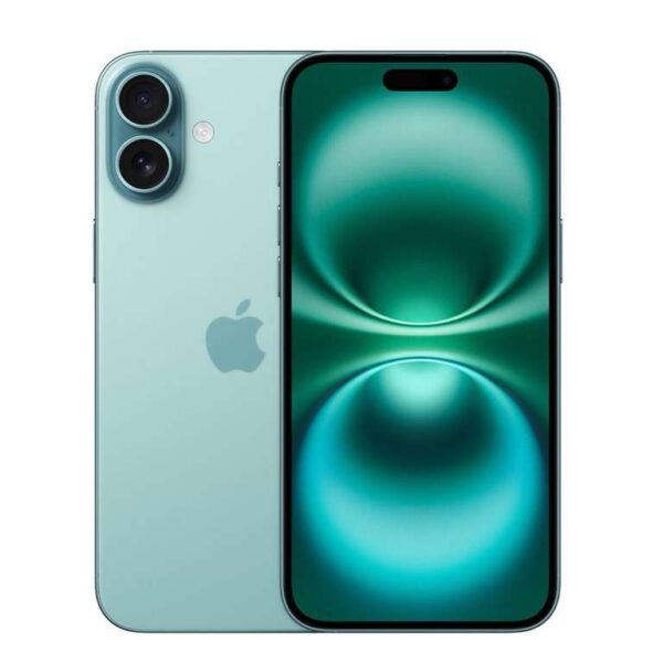 Apple iPhone 16 Plus 128GB - Teal
