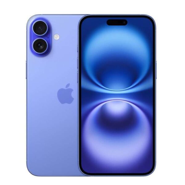 Apple iPhone 16 Plus 128GB - Ultramarine