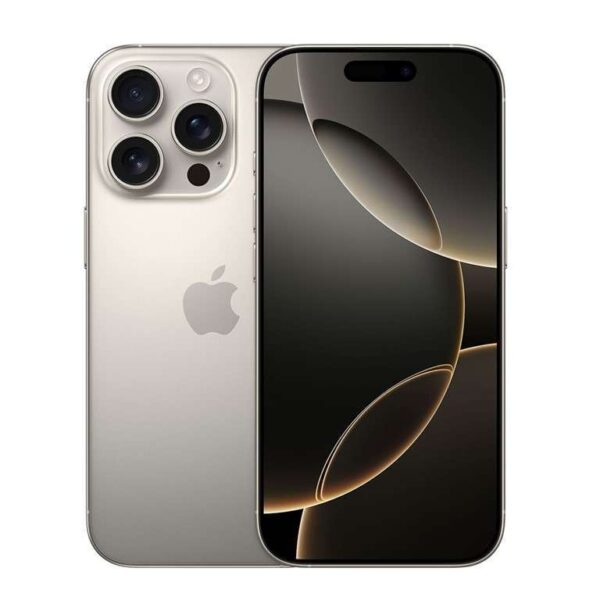 Apple iPhone 16 Pro Max 1TB - Natural Titanium