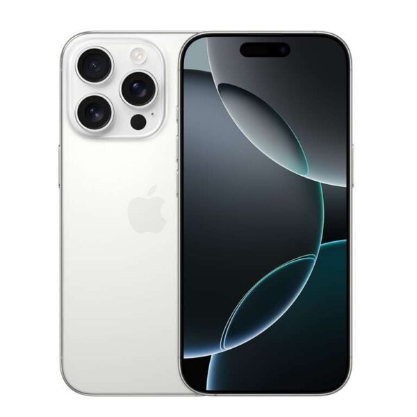 Apple iPhone 16 Pro 1TB - White Titanium