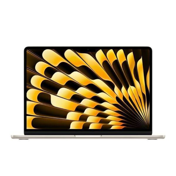 Apple MacBook Air 13 M4 16Gb Ram 256Gb SSD 10-Cpu 8-Gpu - Starlight