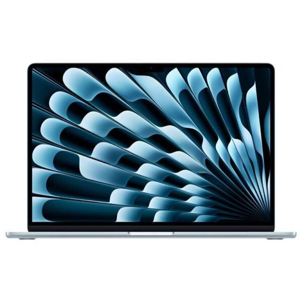 Apple MacBook Air 15 M4 16Gb Ram 256Gb SSD 10-Cpu 10-Gpu - Sky Blue