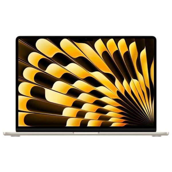 Apple MacBook Air 15 M3 16Gb Ram 512Gb SSD 8-Cpu 10-Gpu - Starlight
