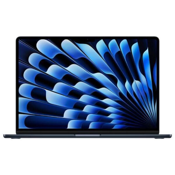 Apple MacBook Air 15 M4 24Gb Ram 512Gb SSD 10-Cpu 10-Gpu - Midnight