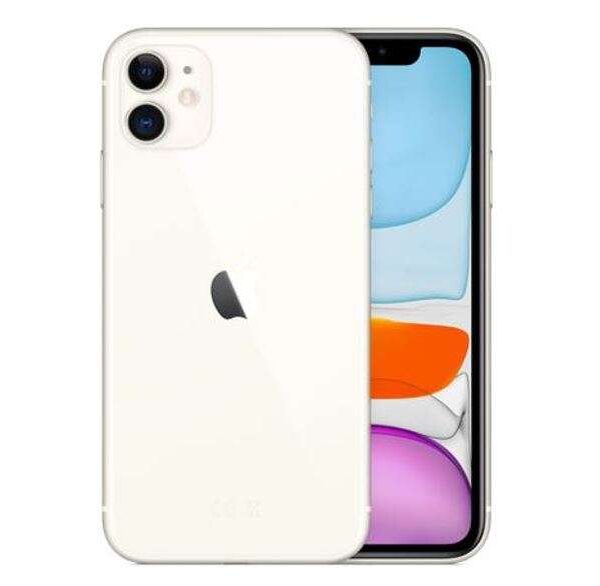 Apple iPhone 11 64Gb - Blanco