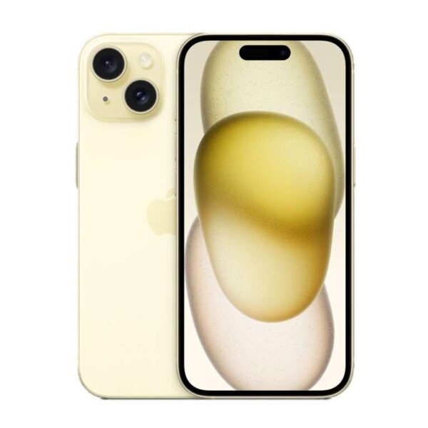 Apple iPhone 15 256Gb - Yellow