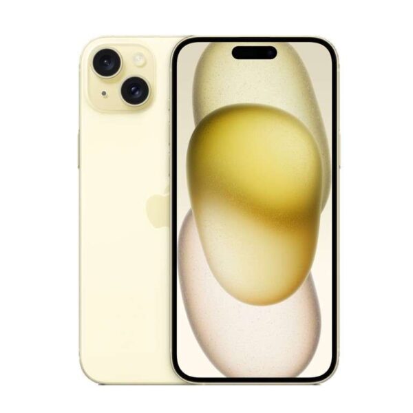 Apple iPhone 15 Plus 128Gb - Yellow