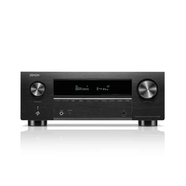 Denon AVC-X3800H amplificatore A/V 9.2 canali