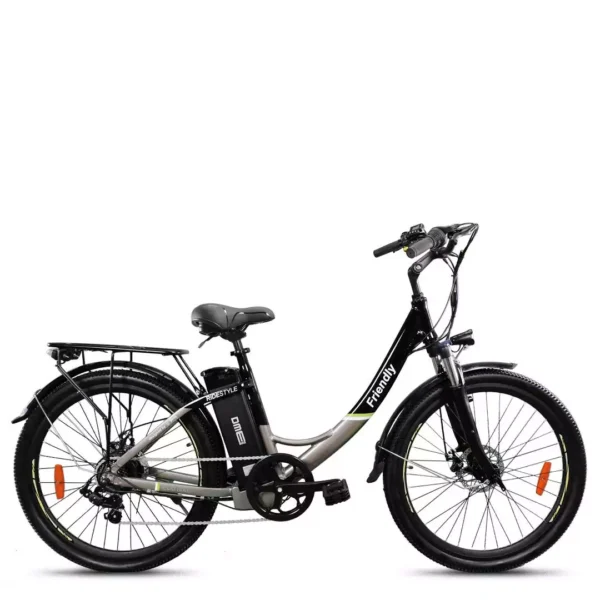 Bici elettrica City Bike Friendly v3.2 250W 36V