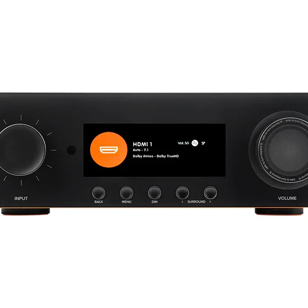 JBL MA 9100HP amplificatore A/V 9.2 canali