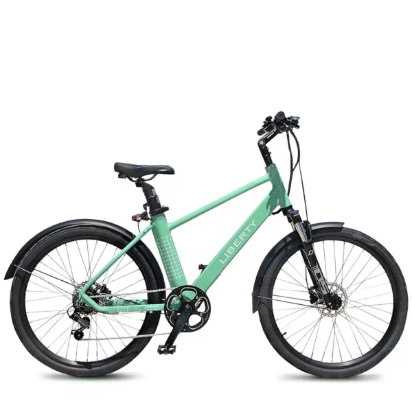 Bici Elettrica 27,5″ City Bike Liberty X V1.0 250W 36V