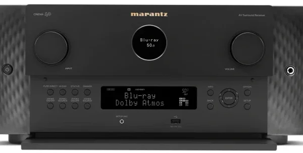 Marantz Cinema 40 Amplificatore A/V 9.4 canali