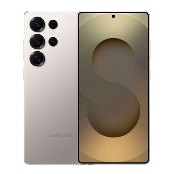 Samsung S938 Galaxy S25 Ultra 512Gb 12Gb-RAM 5G Dual Sim - Titanium Gray