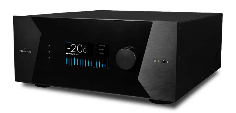 StormAudio ISP MK3 Pre Processore 3D Audio