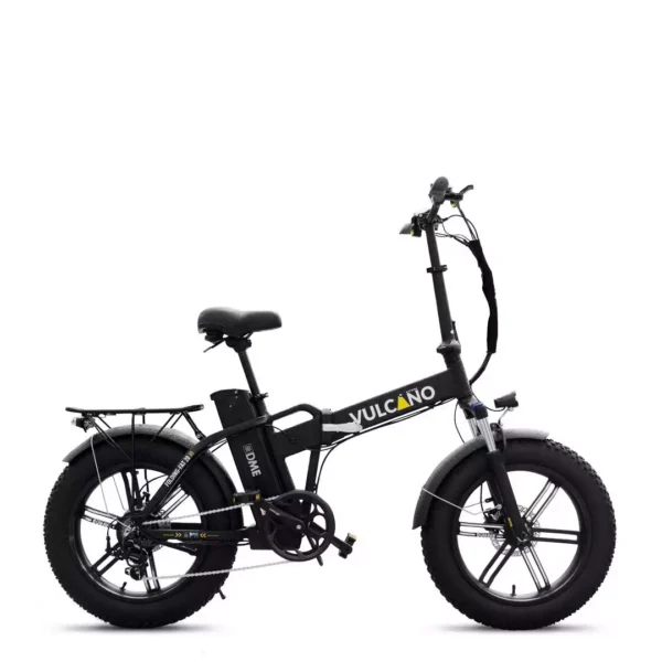 Bici elettrica Fat Bike Vulcano Serie Extreme 250W 48V [v1.0]