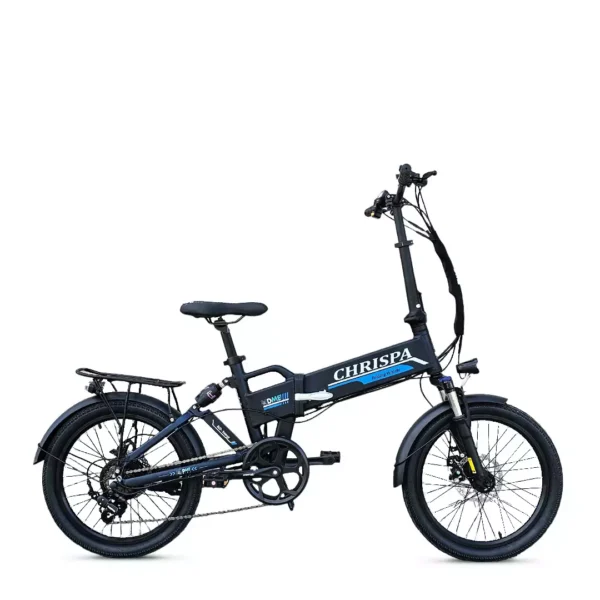 Bici elettrica Folding Bike Chrispa v2.2 250W 36V