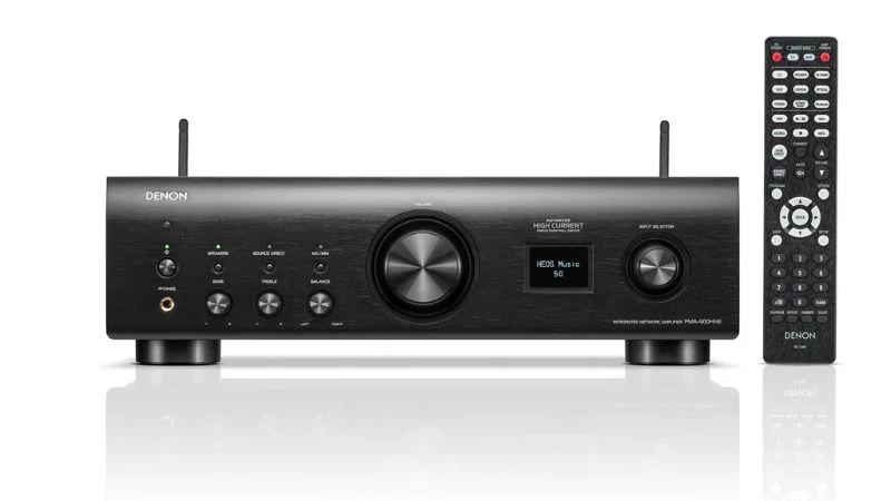 Denon PMA-900HNE amplificatore stereo / streamer