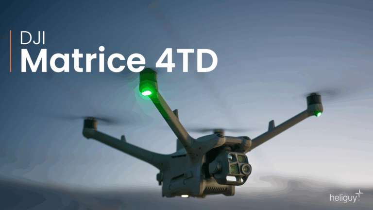 Drone professionale Matrice 4D.