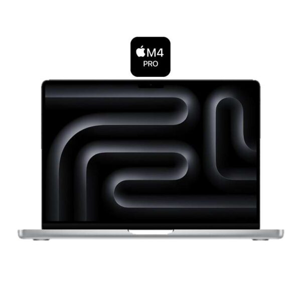 Apple MacBook Pro 14 M4 Pro 24Gb Ram 1TB SSD 14-Cpu 20-Gpu - Silver