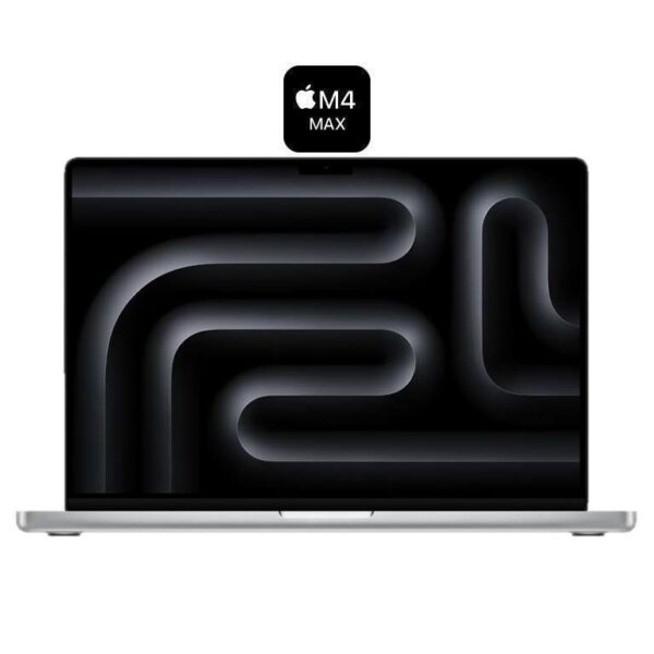 Apple Macbook Pro 16 M4 Max 36Gb Ram 1Tb SSD 14-Cpu 32-Gpu - Silver