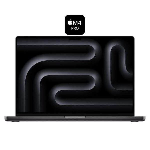 Apple Macbook Pro 16 M4 Pro 48Gb Ram 512Gb SSD 14-Cpu 20-Gpu - Space Black