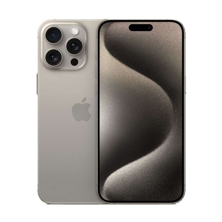 Apple iPhone 15 Pro Max 256Gb - Natural Titanium