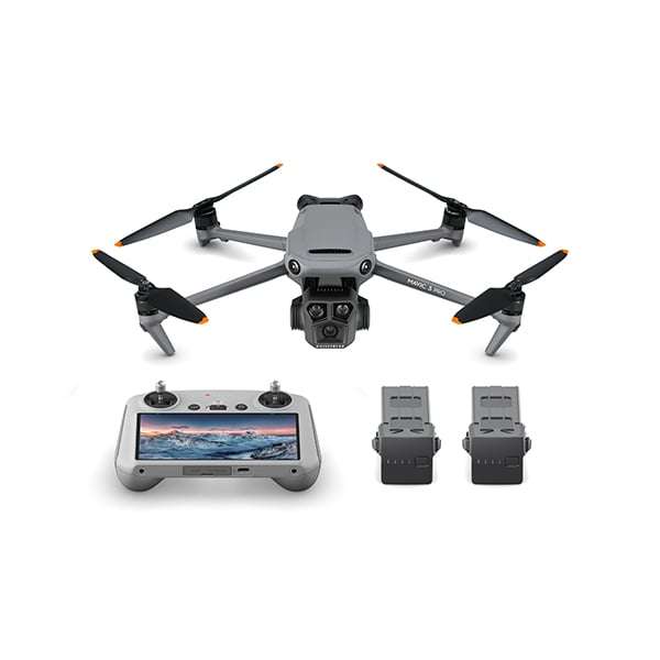 DJI Mavic 3 Pro Fly More Combo (DJI RC)
