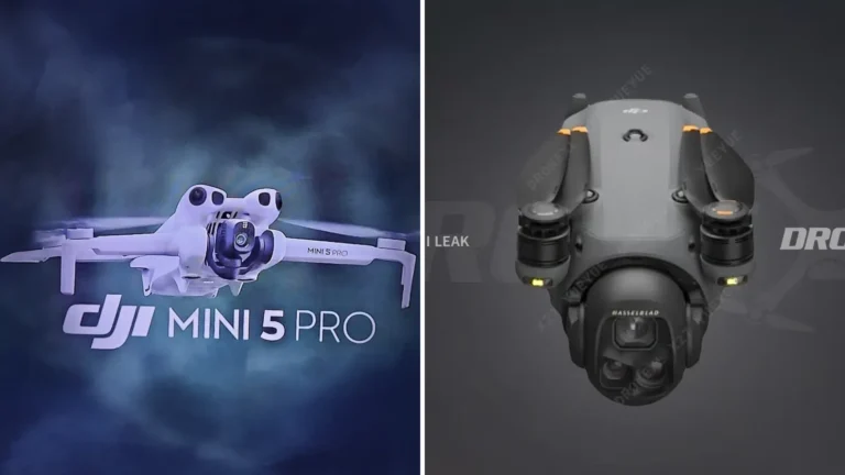 Droni dji di Prossima Uscita