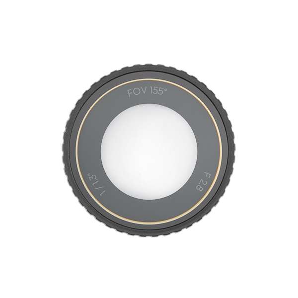 DJI Osmo Action 4 Glass Lens Cover
