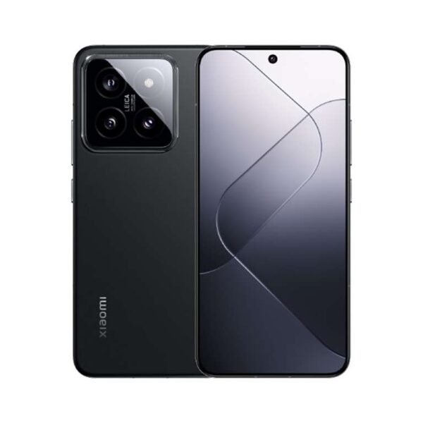 Xiaomi 14 512Gb 12Gb-RAM 5G Dual Sim - Black