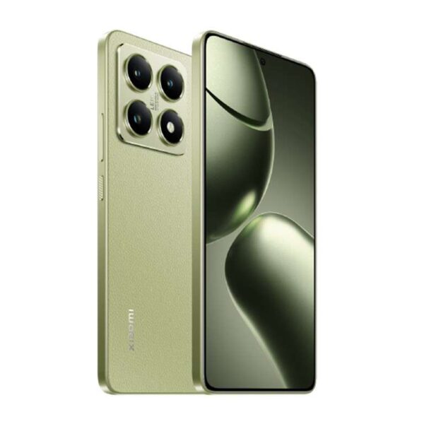 Xiaomi 14T 256Gb 12Gb-RAM 5G Dual Sim - Lemon Green