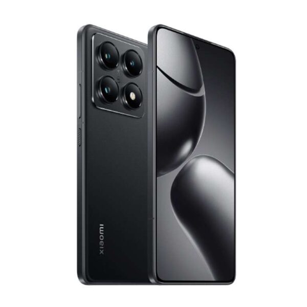 Xiaomi 14T Pro 1TB 12Gb-RAM 5G Dual Sim - Titan Black