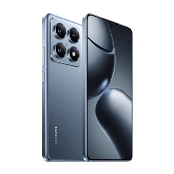 Xiaomi 14T Pro 1TB 12Gb-RAM 5G Dual Sim - Titan Blue