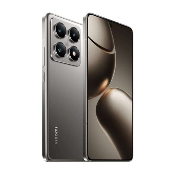 Xiaomi 14T Pro 512Gb 12Gb-RAM 5G Dual Sim - Titan Gray