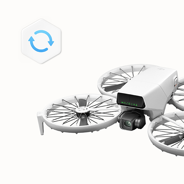 DJI Care Refresh Piano 1 Anno (DJI Flip)