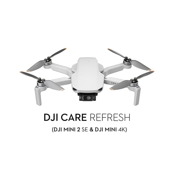 DJI Care Refresh Piano 1 Anno Mini 4K