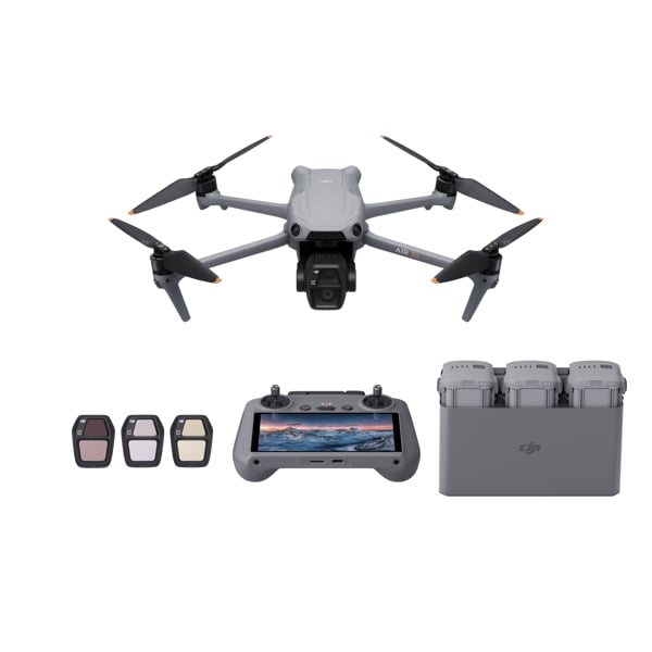 DJI Air 3S Fly More Combo DJI RC 2