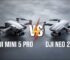 DJI 2025: Mini 5 Pro Avata 3 e Neo 2