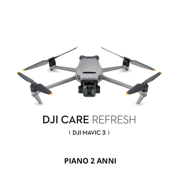 DJI Care Refresh DJI Mavic 3 Piano 2 annianno