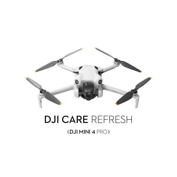 DJI Care Refresh Piano 2 Anni Mini 4 Pro
